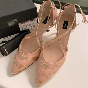 Brand New Pinko Shoes. Size 7. Never wearing.